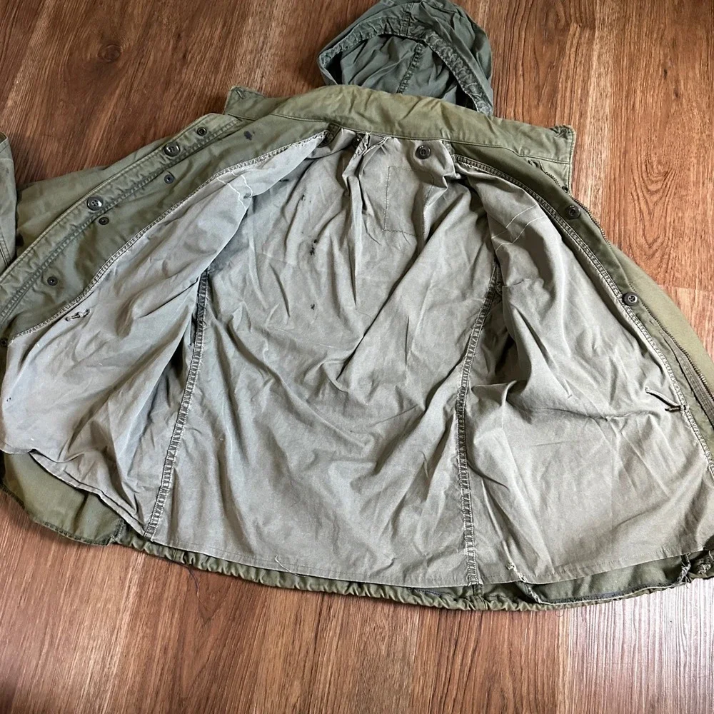 Military Surplus own piece